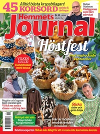 Hemmets Journal (SE) 40/2025