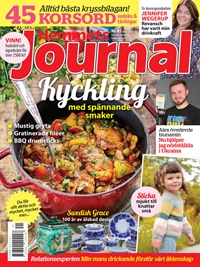 Hemmets Journal (SE) 41/2025