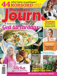 Hemmets Journal (SE) 42/2024