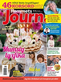 Hemmets Journal (SE) 43/2024
