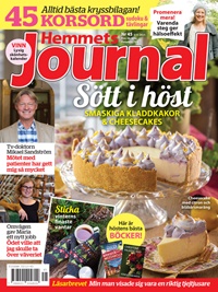 Hemmets Journal (SE) 45/2025