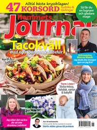 Hemmets Journal (SE) 46/2024