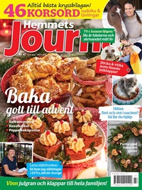 Hemmets Journal (SE) 47/2024