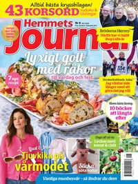 Hemmets Journal (SE) 8/2025