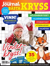 Hemmets Journals Bästa Kryss (SE) 1/2025