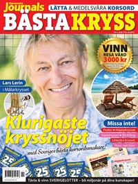 Hemmets Journals Bästa Kryss (SE) 2/2022