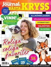 Hemmets Journals Bästa Kryss (SE) 2/2025