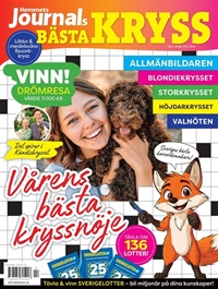 Hemmets Journals Bästa Kryss (SE) 2/2026