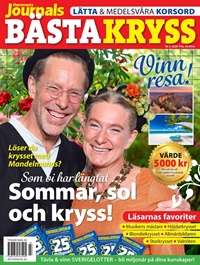 Hemmets Journals Bästa Kryss (SE) 3/2020