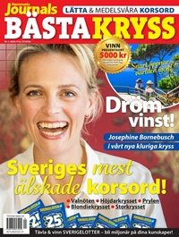 Hemmets Journals Bästa Kryss (SE) 4/2020