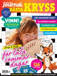 Hemmets Journals Bästa Kryss (SE) 4/2025