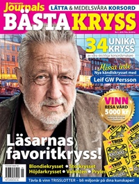 Hemmets Journals Bästa Kryss (SE) 5/2019