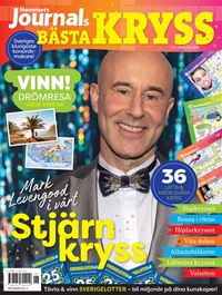 Hemmets Journals Bästa Kryss (SE) 6/2023