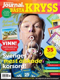 Hemmets Journals Bästa Kryss (SE) 6/2024