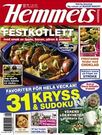 Hemmets Veckotidning (SE) 38/2007