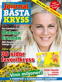 Hemmets Journals Bästa Kryss (SE) 1/2014