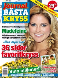 Hemmets Journals Bästa Kryss (SE) 3/2013