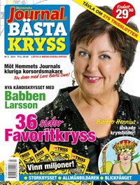Hemmets Journals Bästa Kryss (SE) 3/2014