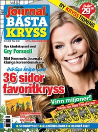 Hemmets Journals Bästa Kryss (SE) 6/2012