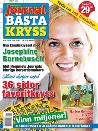 Hemmets Journals Bästa Kryss (SE) 6/2013