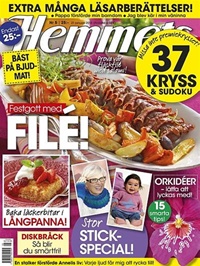 Hemmets Veckotidning (SE) 5/2014
