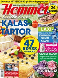 Hemmets Veckotidning (SE) 22/2011