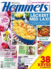 Hemmets Veckotidning (SE) 35/2011