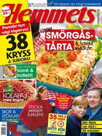 Hemmets Veckotidning (SE) 42/2012
