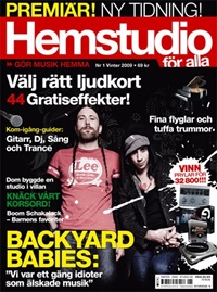 Hemstudio för Alla (SE) 1/2009