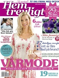 Hemtrevligt (SE) 10/2008