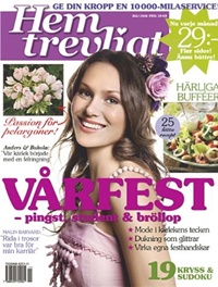 Hemtrevligt (SE) 5/2008