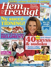 Hemtrevligt (SE) 47/2007