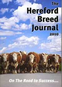 Hereford Breed Journal (UK) 7/2010