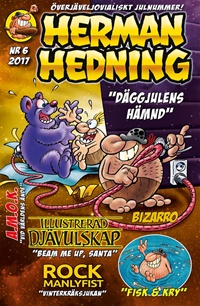 Herman Hedning (SE) 6/2017