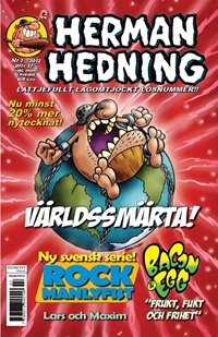 Herman Hedning (SE) 7/2012