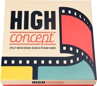 High Concept - Spel (SE) 1/2019