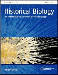 Historical Biology Incl Free Online (UK) 2/2011