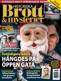 Historiska Brott & Mysterier (SE) 8/2019