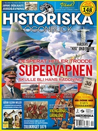 Historiska Ögonblick (SE) 2/2016