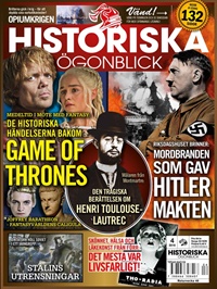 Historiska Ögonblick (SE) 4/2016