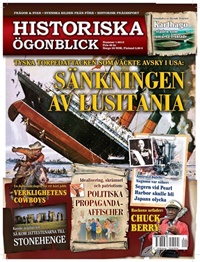 Historiska Ögonblick (SE) 1/2013