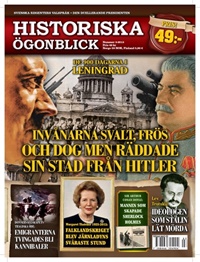 Historiska Ögonblick (SE) 3/2013