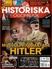 Historiska Ögonblick (SE) 3/2014