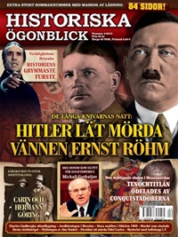 Historiska Ögonblick (SE) 4/2013
