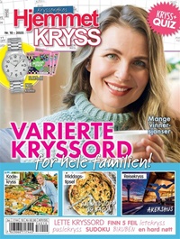 Hjemmet Kryss  10/2025