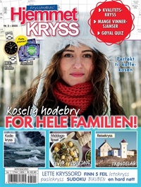 Hjemmet Kryss  3/2025