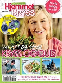 Hjemmet Kryss  6/2025