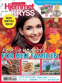 Hjemmet Kryss  9/2025
