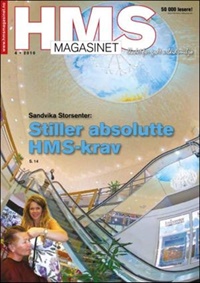 HMS-magasinet 1/2010
