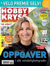 Hobby Kryss 12/2025